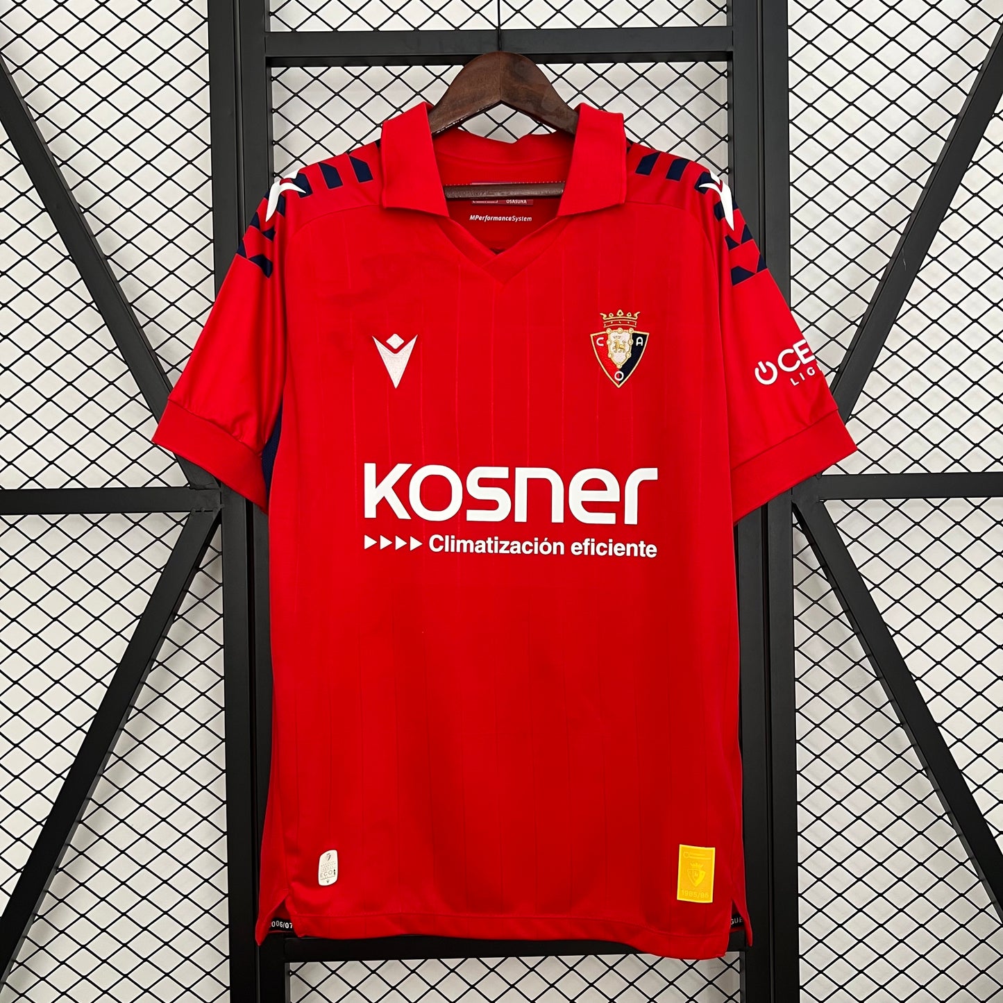 25/26 Osasuna home Soccer Fan Jersey
