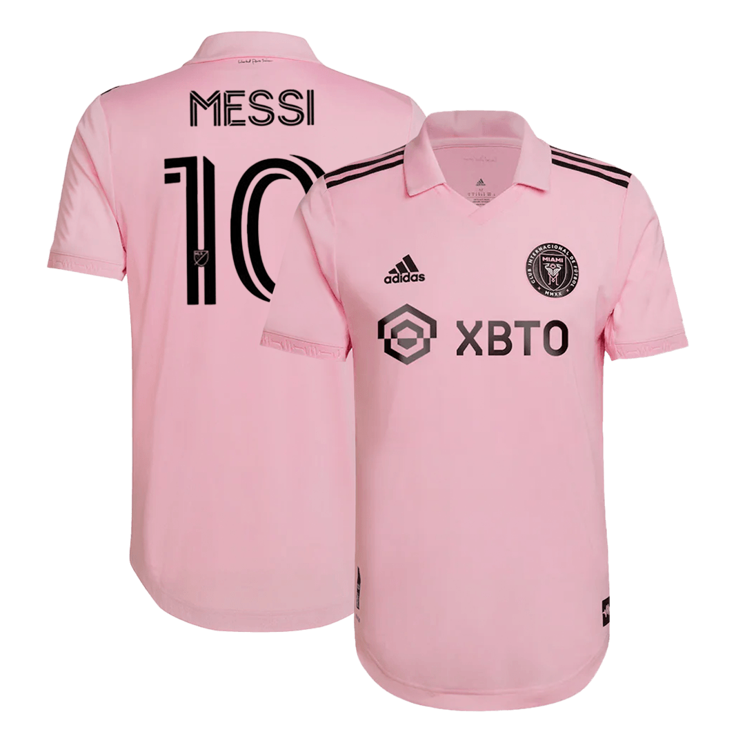 MESSI #10 Inter Miami CF Home Premium Jersey 2022
