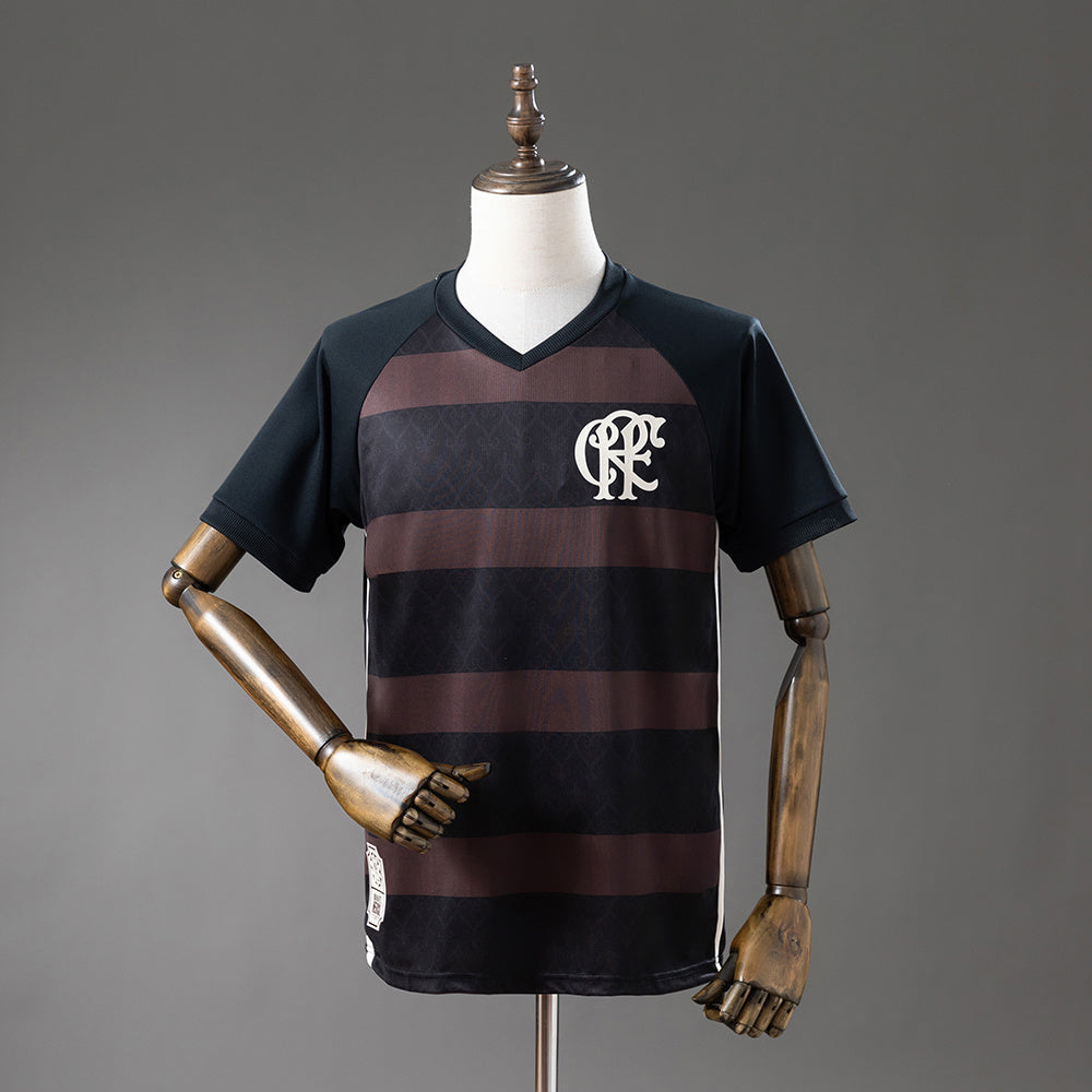 Flamengo 25/26 Black Diamond Edition Fan Jersey