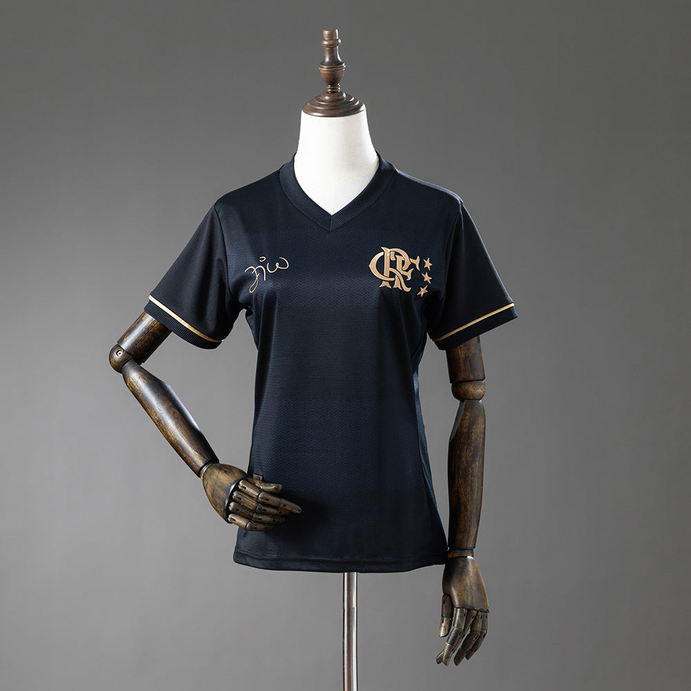 Flamengo 25/26 Women-s Special Edition Black Fan Jersey