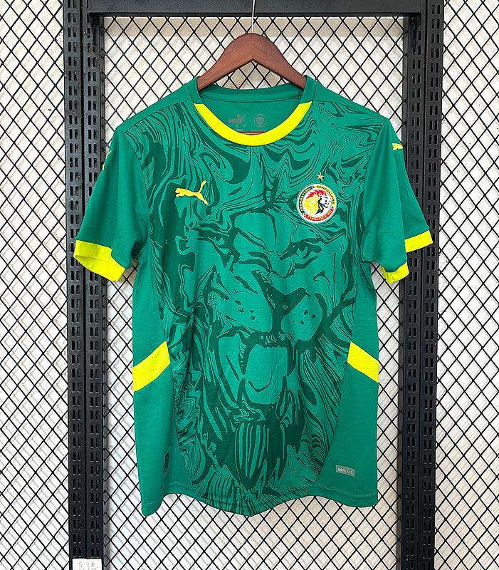 2025 Senegal Away soccer Fan Jersey
