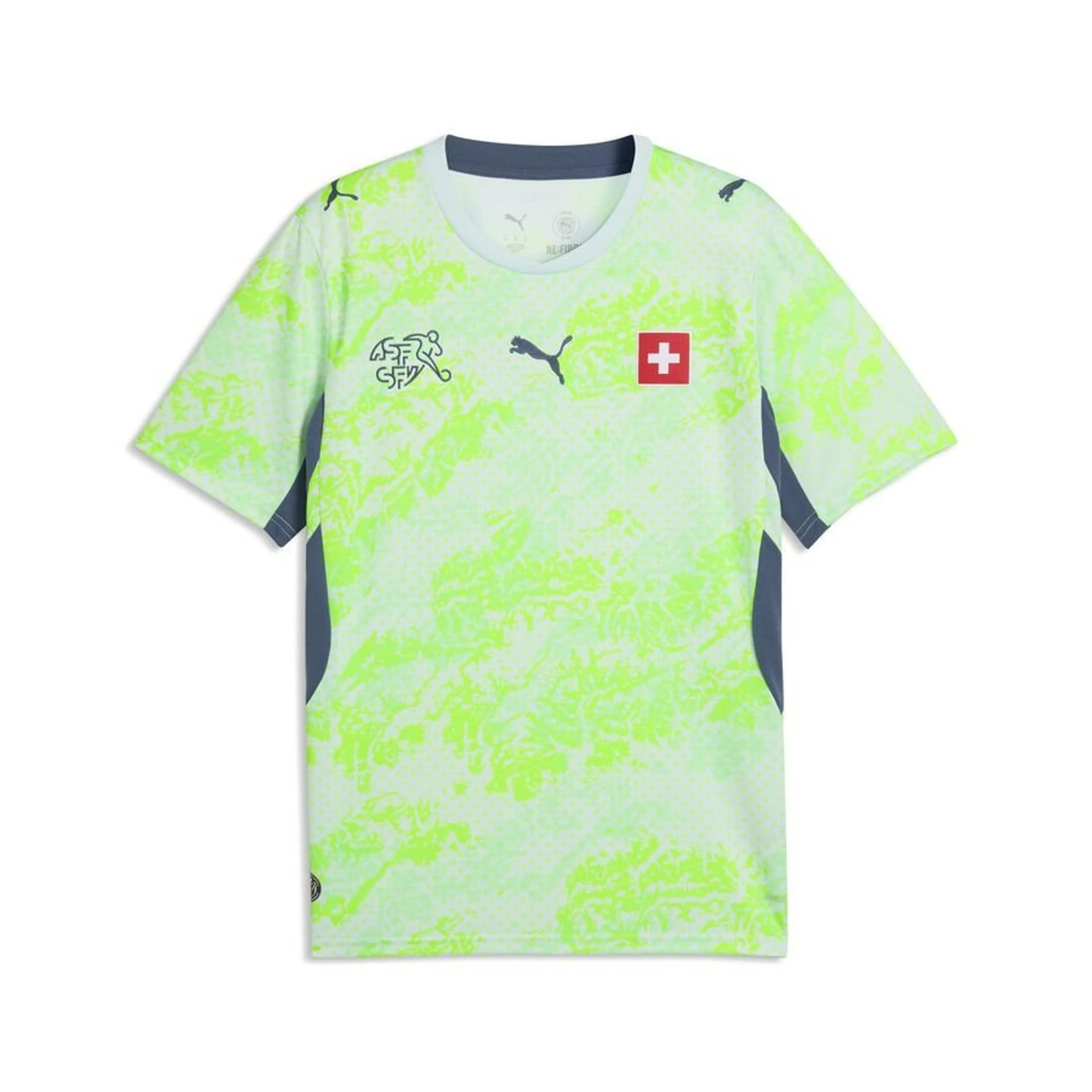 Switzerland 2026 Away Fan Jersey