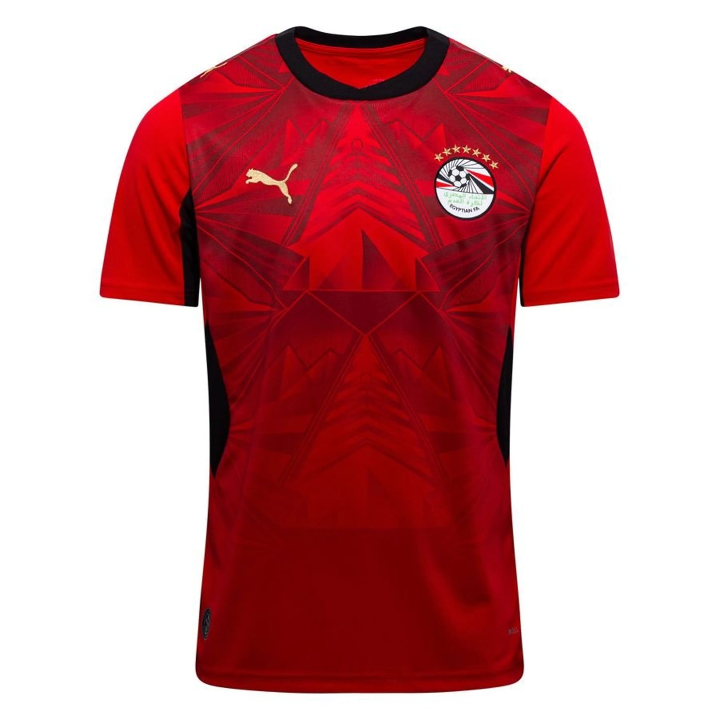 Egypt 2026 Home Fan Jersey