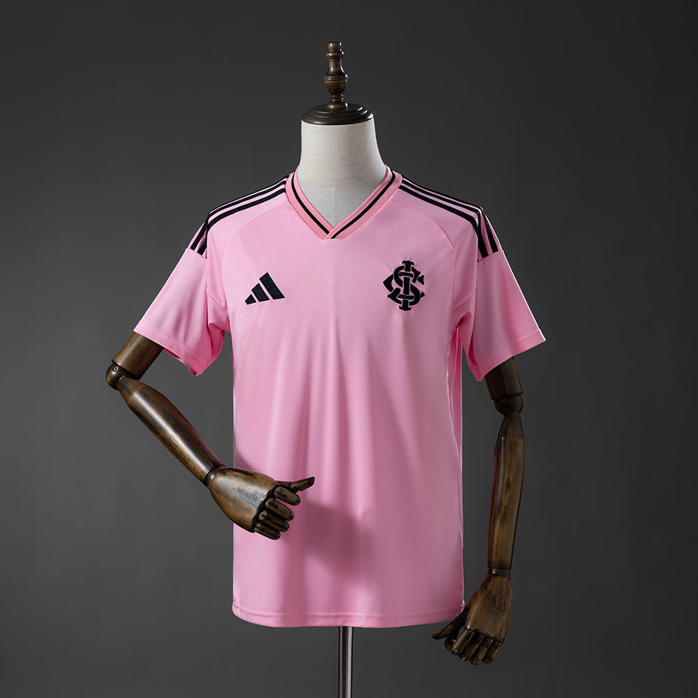Internacional 2025 Pink Fan Jersey