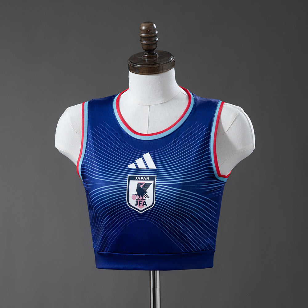 Japan 2026 World Cup Home Women-s Vest