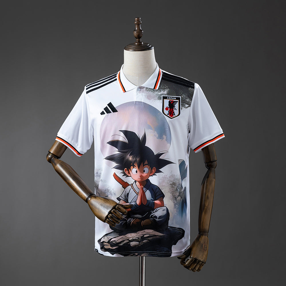 Japan 2025 Goku POLO