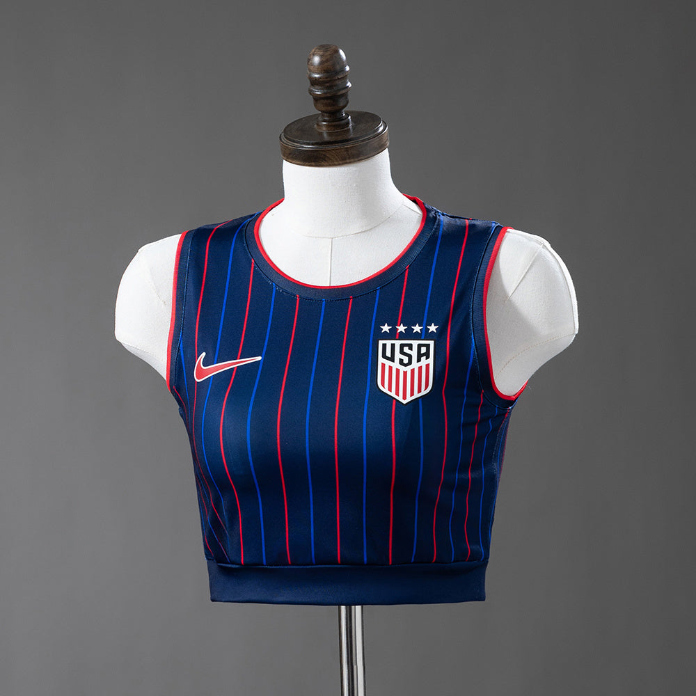 USA 2025 Away Women-s Vest