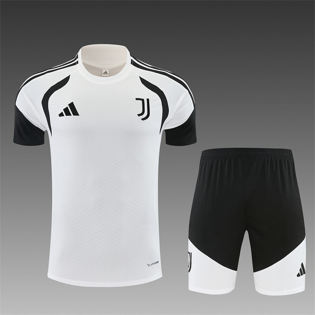 26/27 Juventus White Training Suit