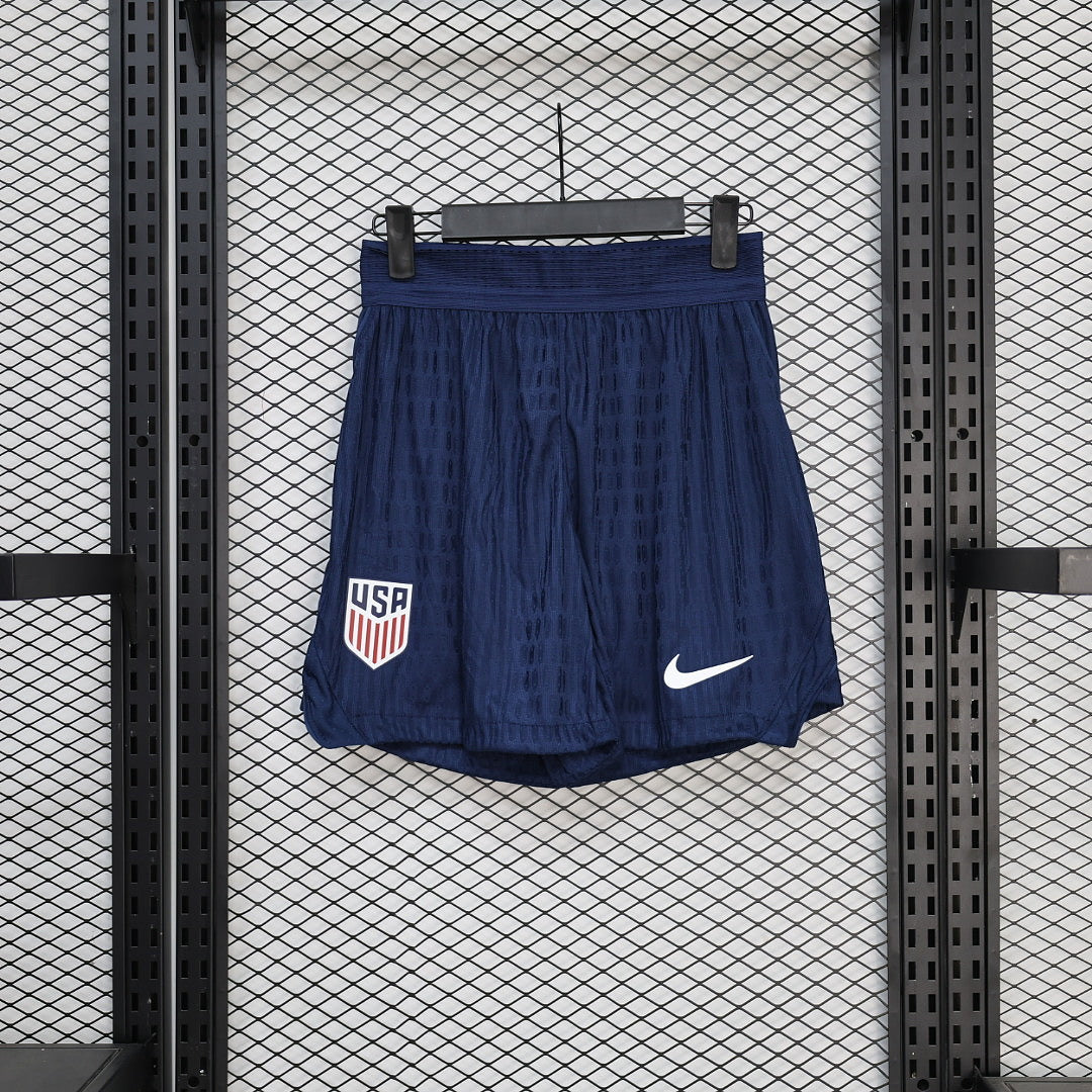2026 USA Home Stadium Jersey Shorts