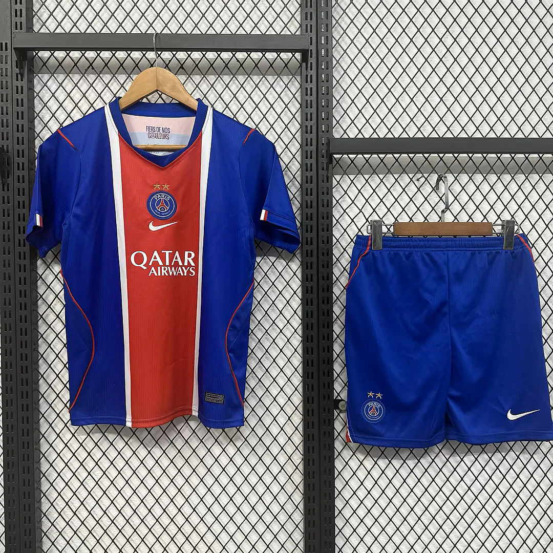 Paris Saint-Germain 26/27 Home Kids Fan Jersey