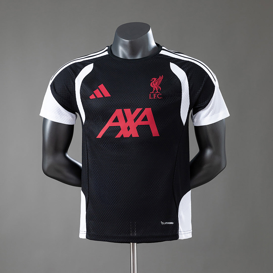 26/27 Liverpool Stadium Jersey Training Jersey Black