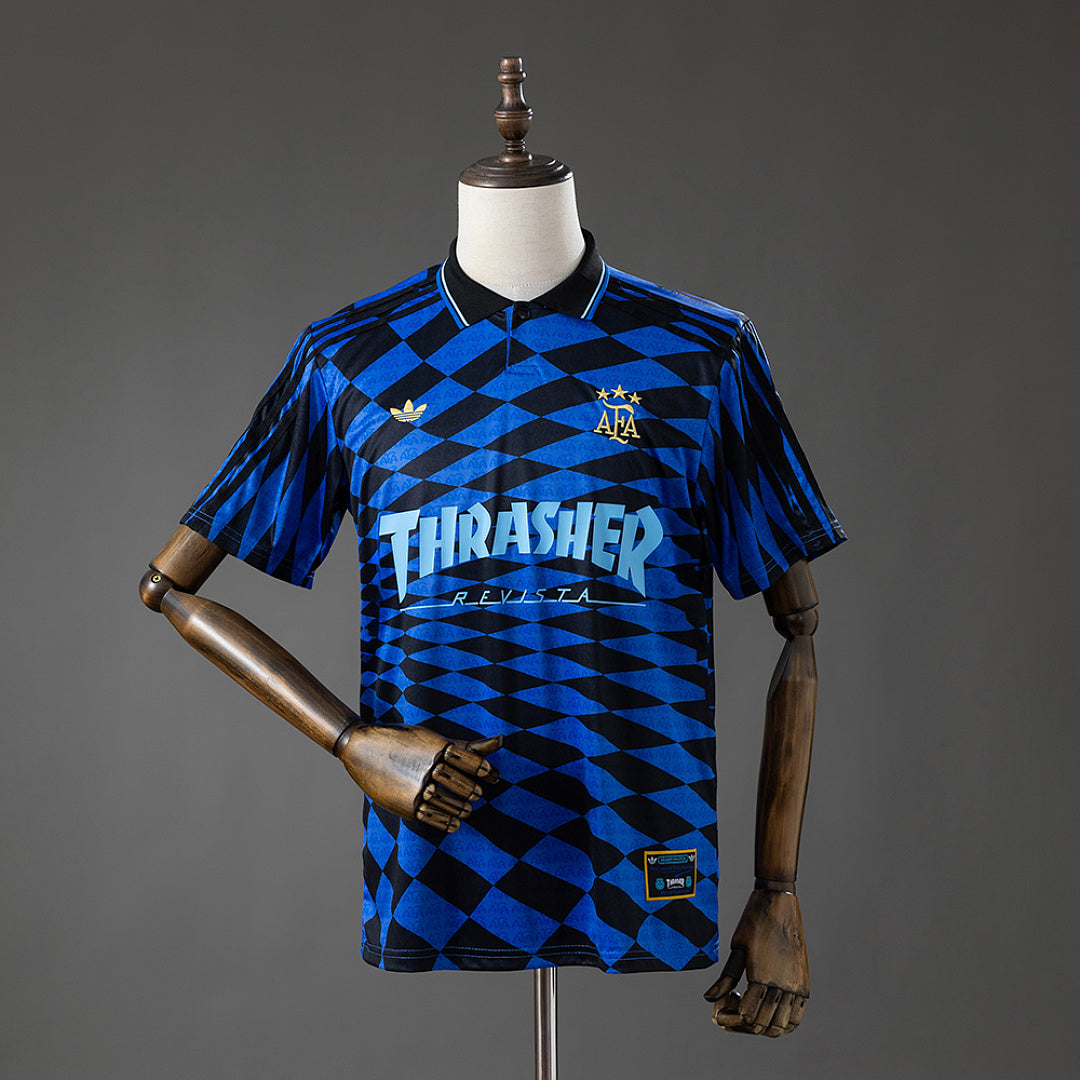 Original X Thrasher X AFA Argentina Fan Jersey