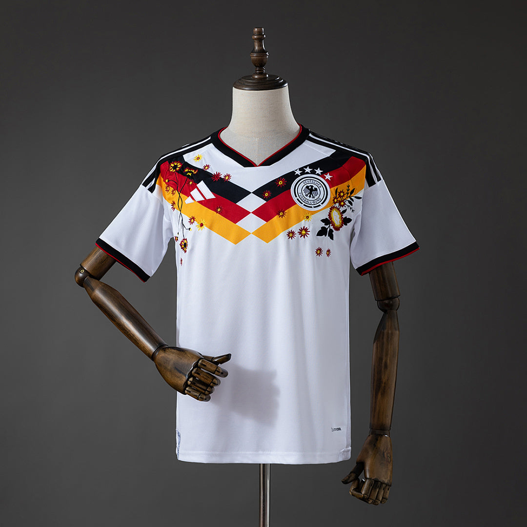 Germany 2026 Home Fan Jersey