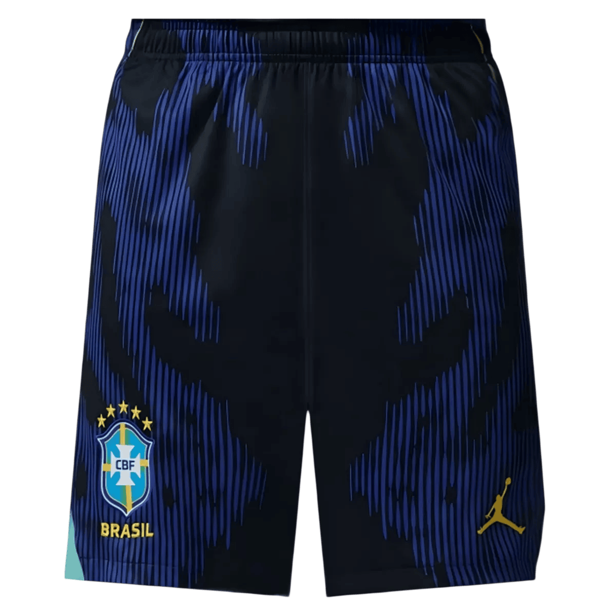 2026 Brazil Away Shorts