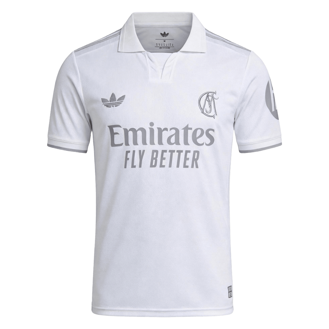 26/27 Real Madrid 125th Anniversary Fan Jersey