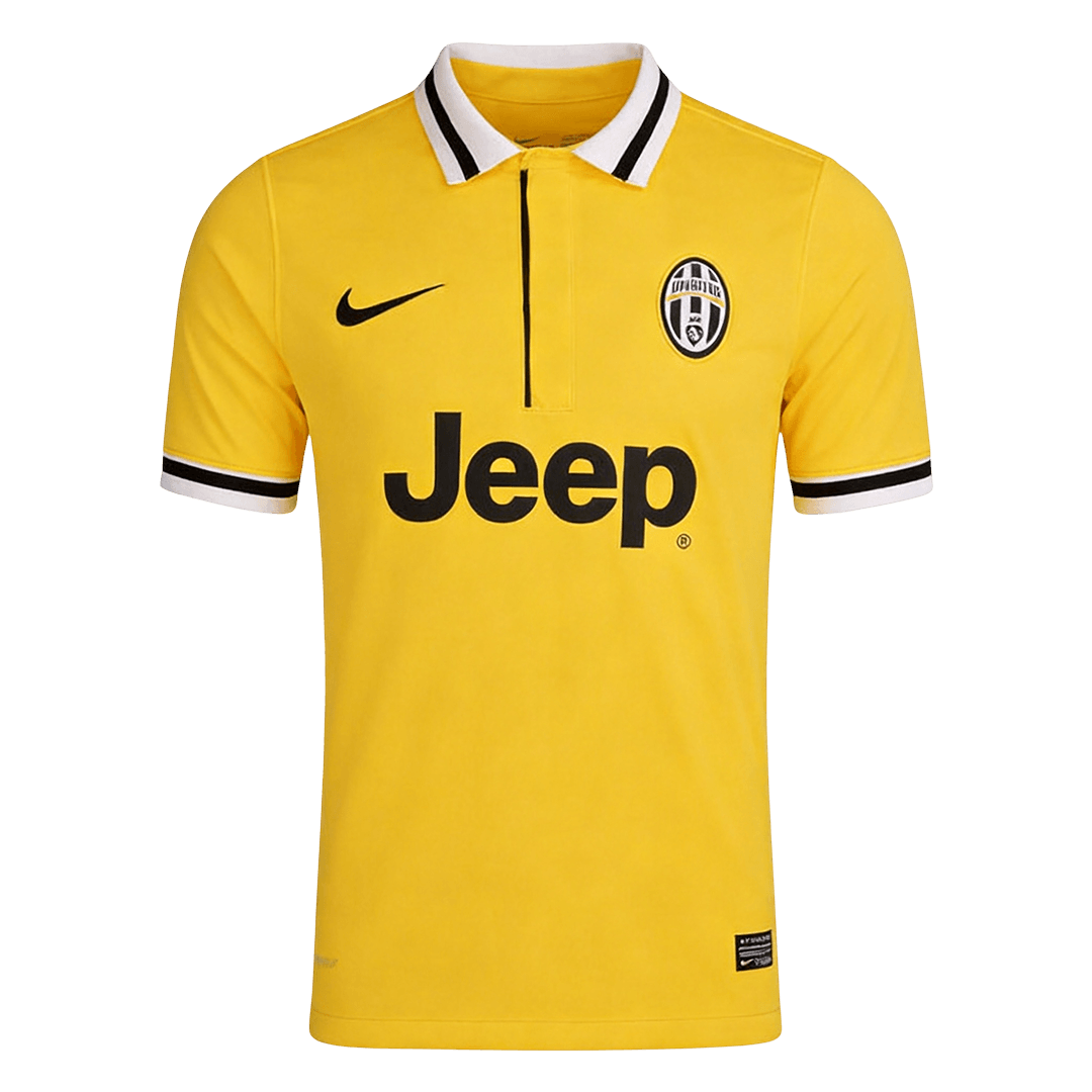 Juventus Retro Fan Jersey