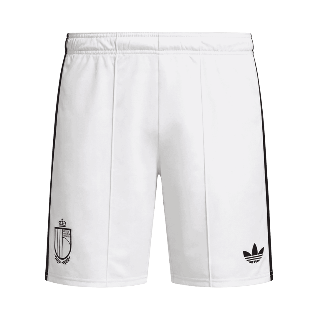 2026 Belgium Away Shorts