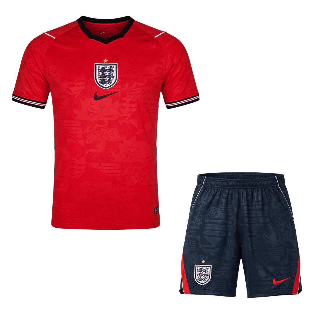 England 2026 Away Fan Jersey
