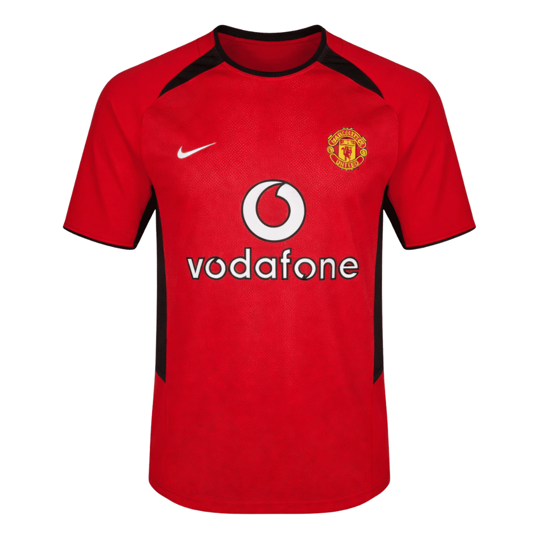 Manchester United Retro Fan Jersey