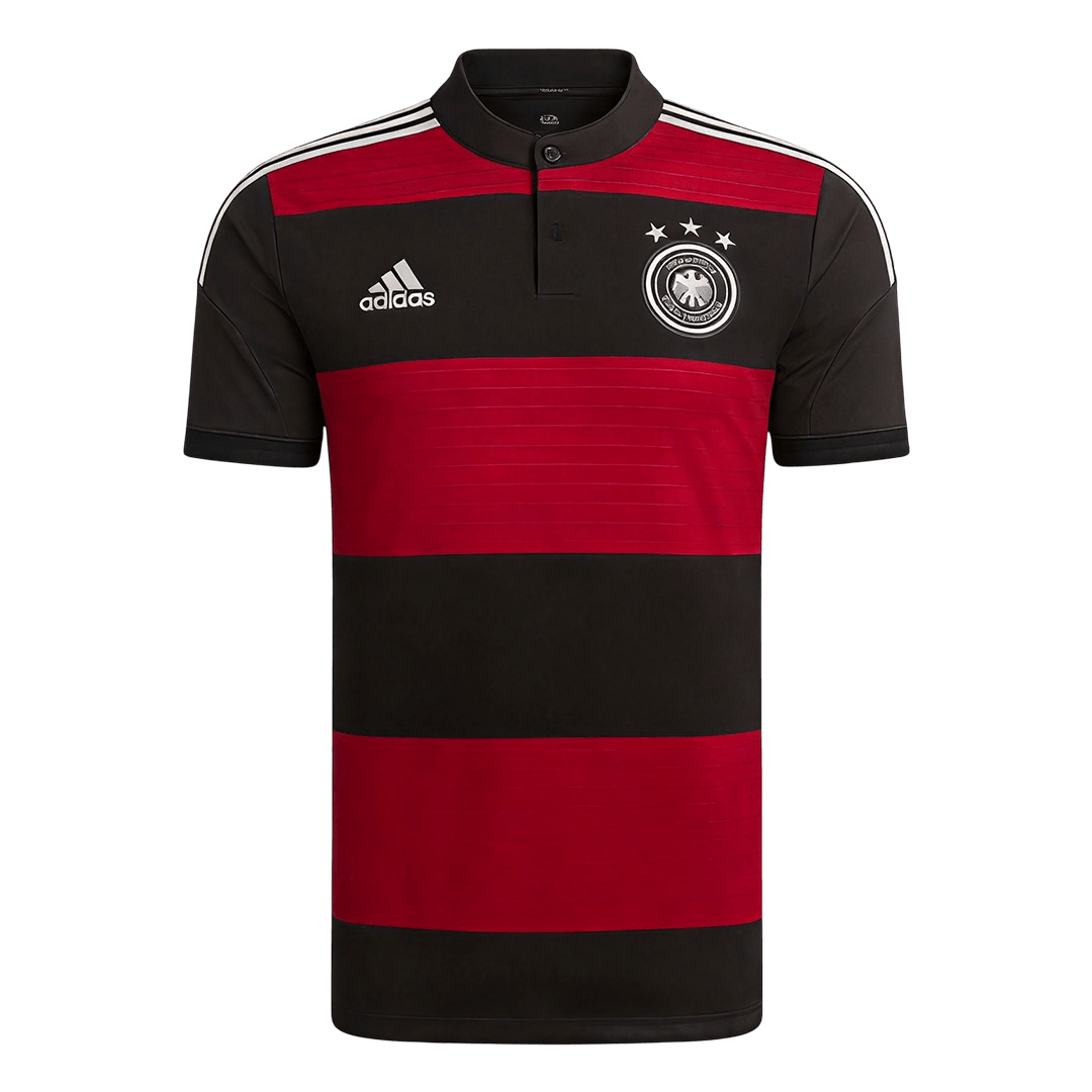 Germany Retro Fan Jersey