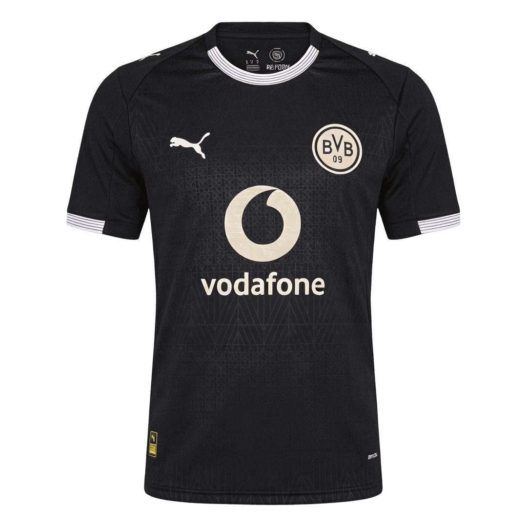 25/26 Borussia Dortmund Fourth Away Fan Jersey