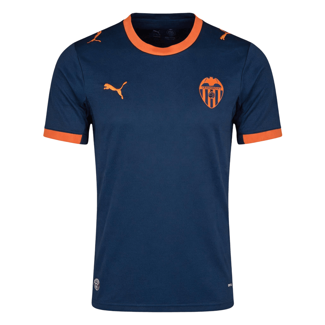 Valencia 26/27 Away Fan Jersey