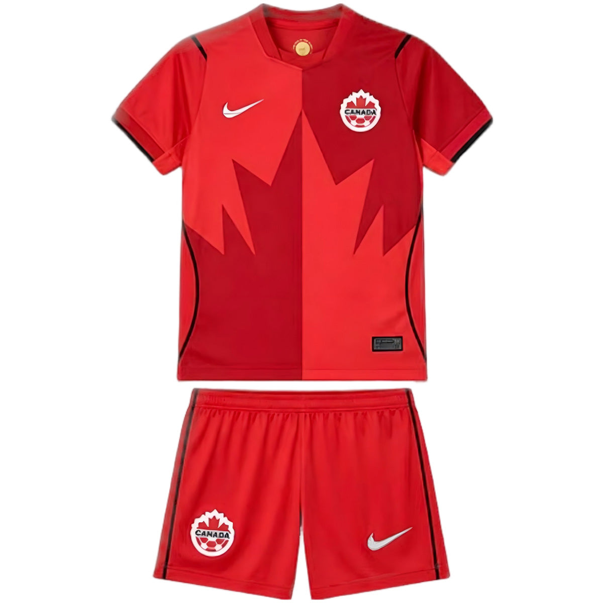 Canada 2026 Home Kids Fan Jersey