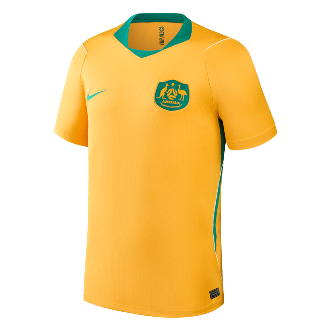 Australia 2026 Home Fan Jersey