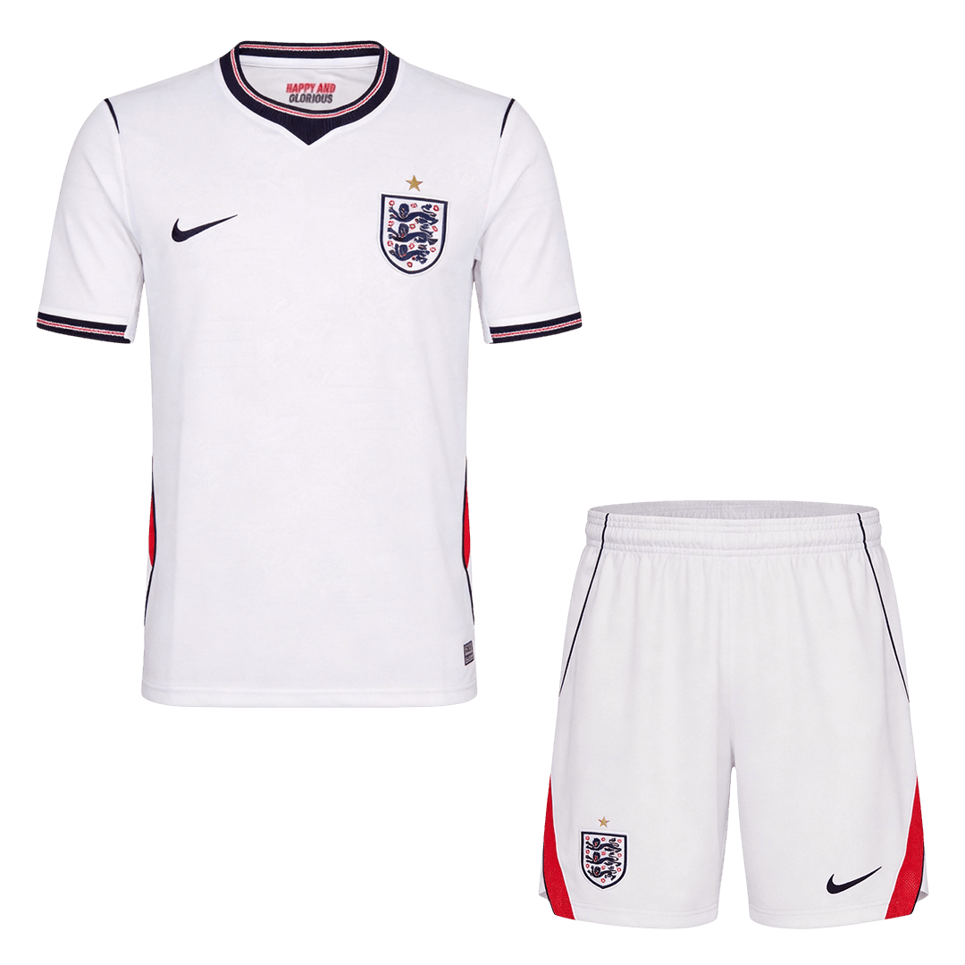 England 2026 Home Fan Jersey