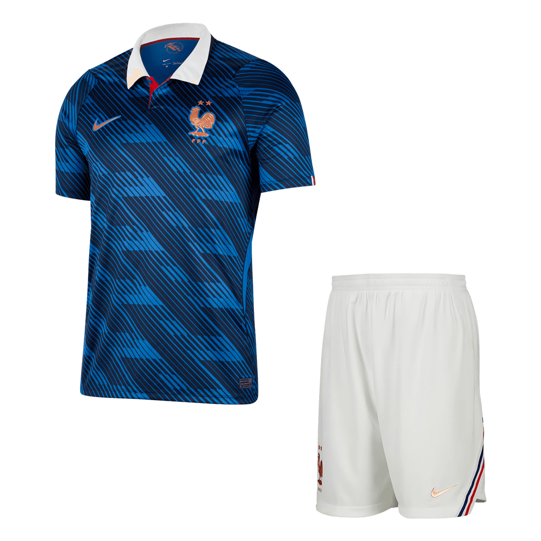 France 2026 Home Fan Jersey