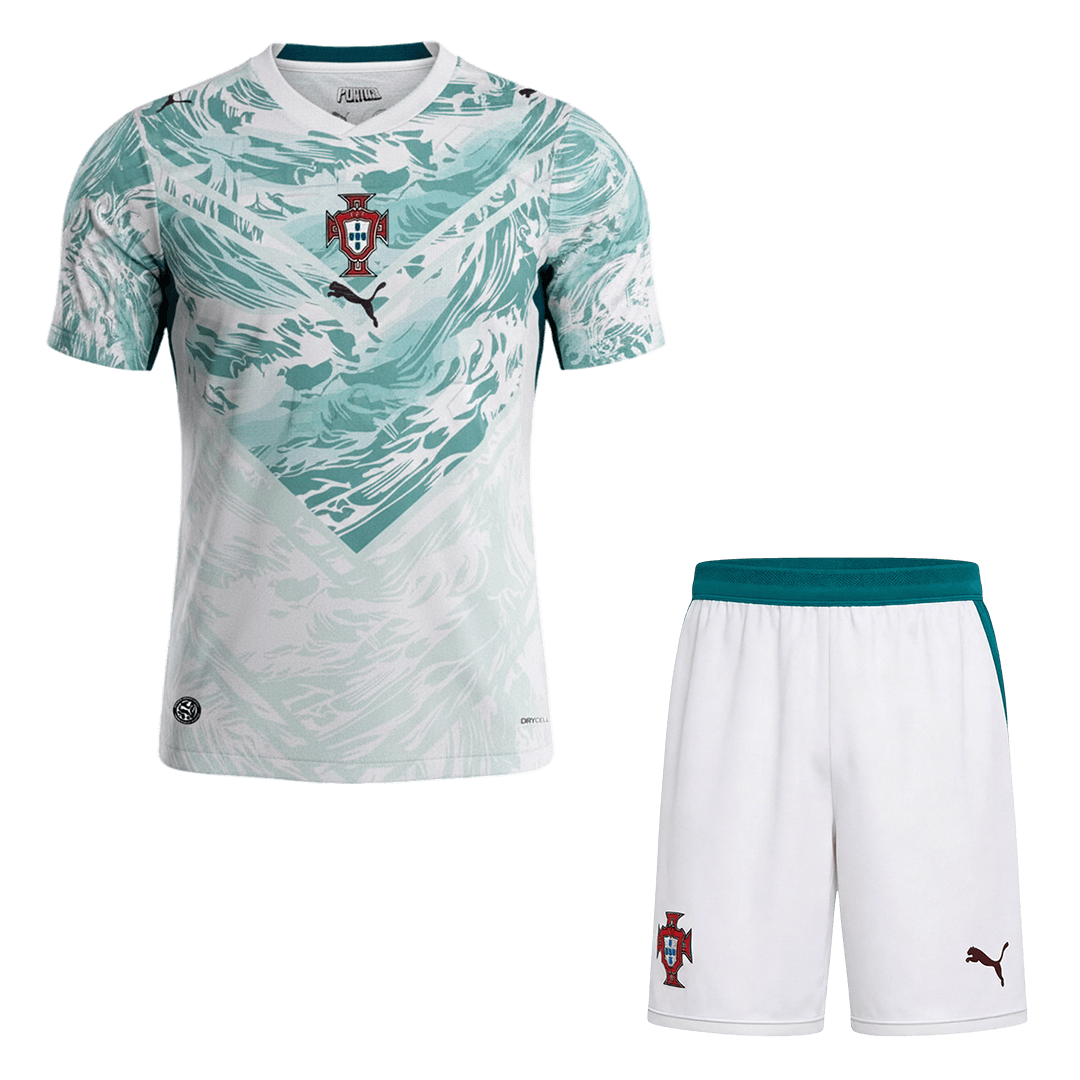 Portugal 2026 Away Fan Jersey