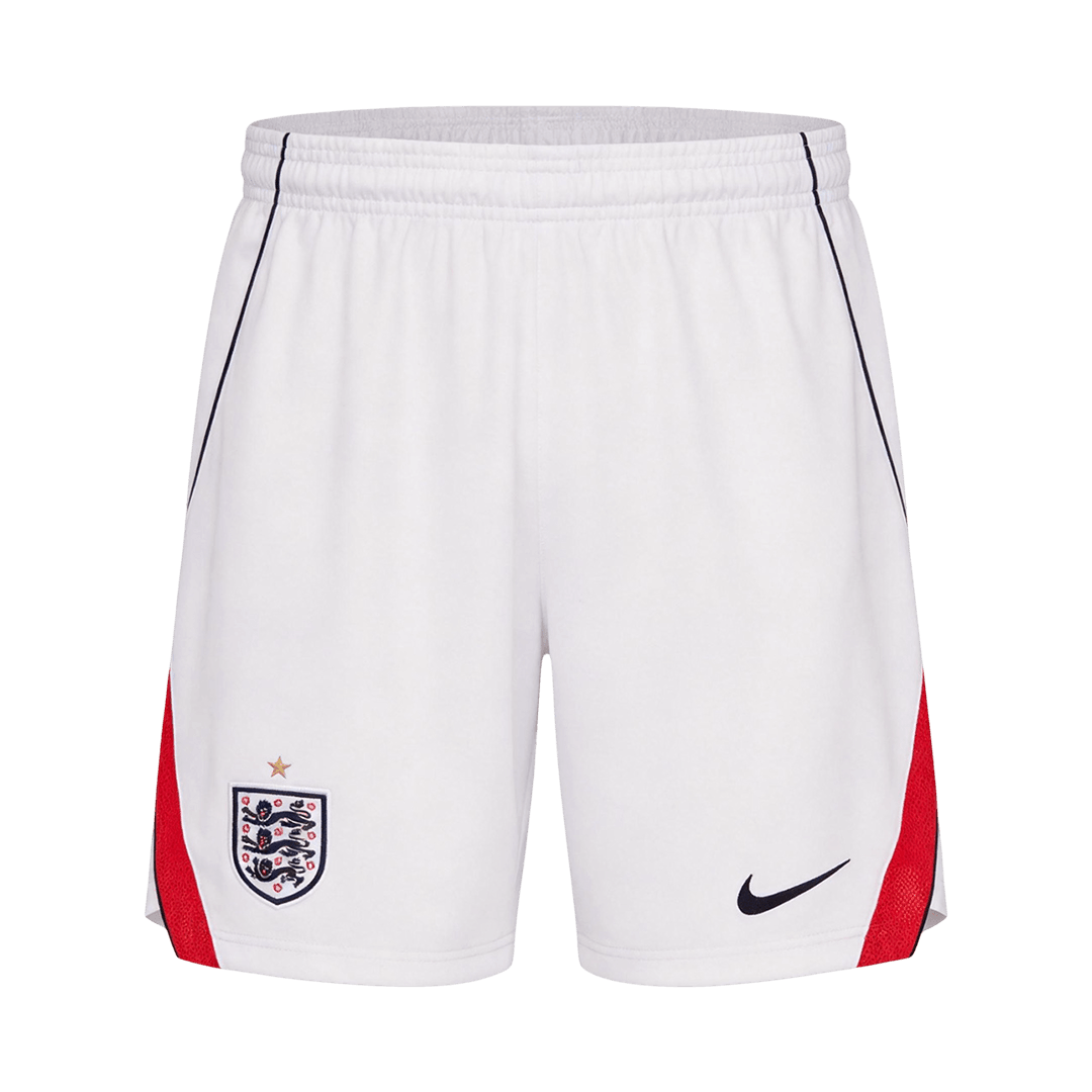 2026 England Home Shorts