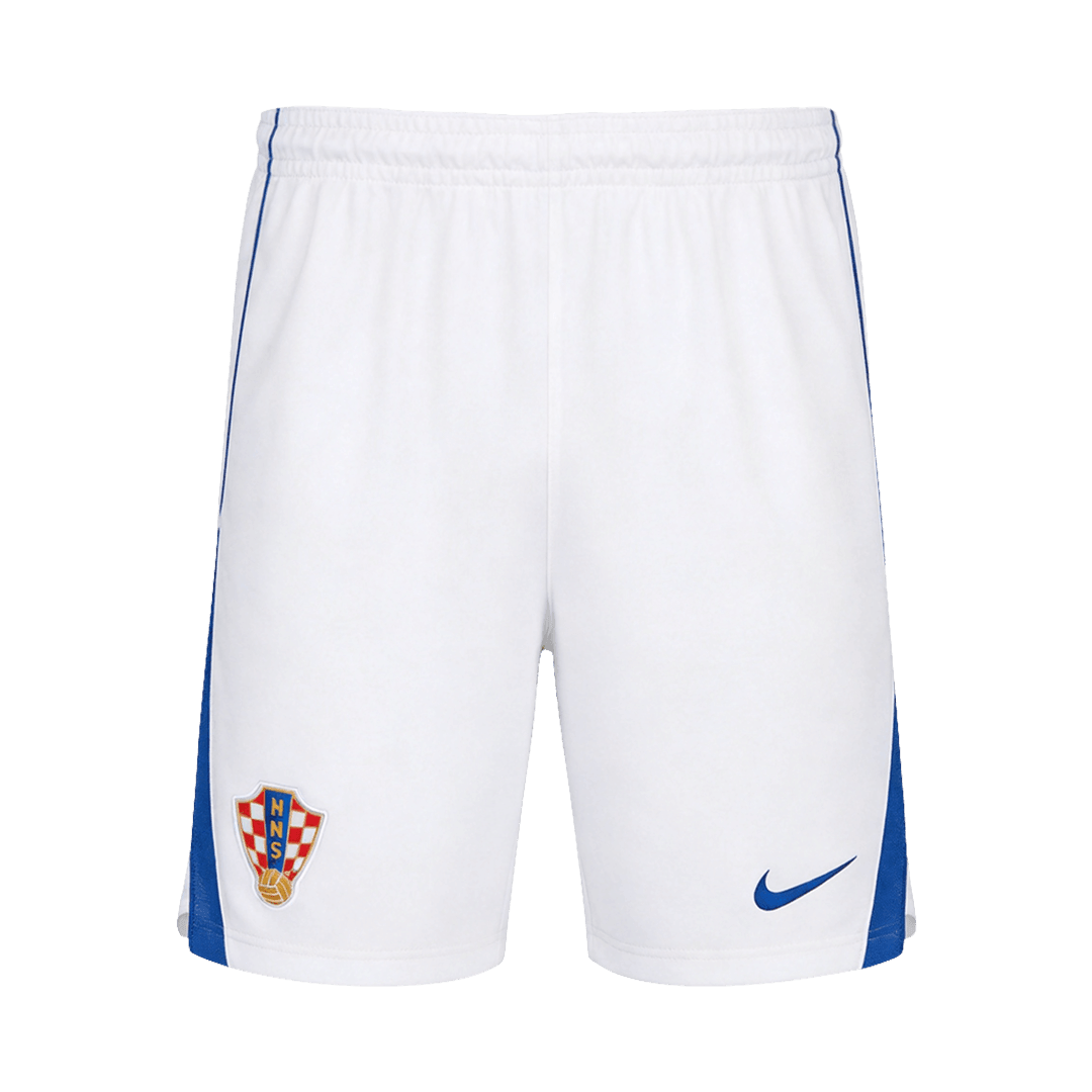 2026 Croatia Home Shorts