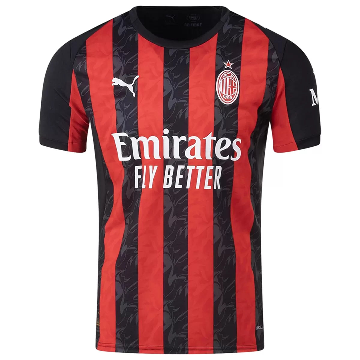25/26 AC Milan Home Fan Jersey