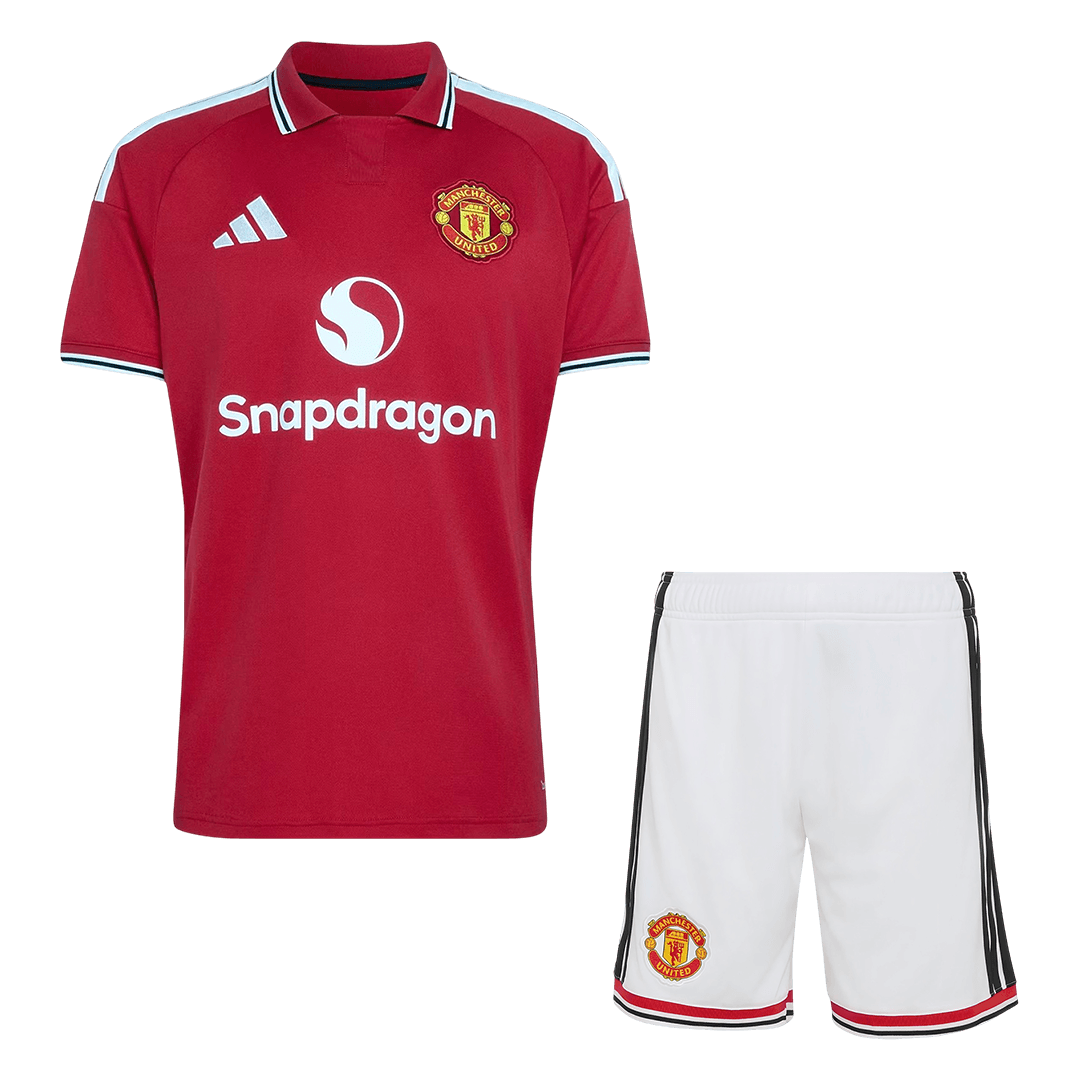 Manchester United 26/27 Home Fan Jersey