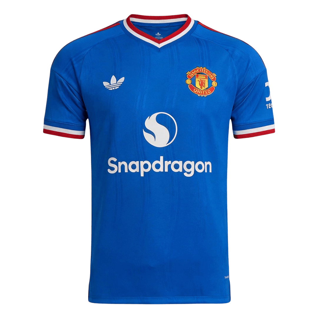 Manchester United 26/27 Away Stadium Jersey