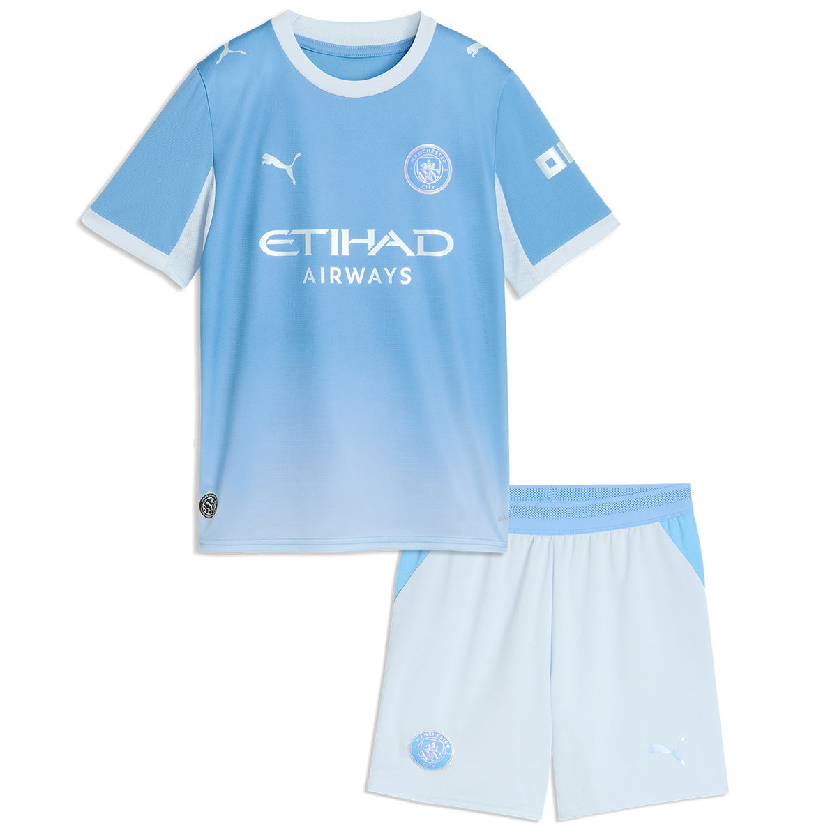Manchester City 26/27 Home Kids Fan Jersey