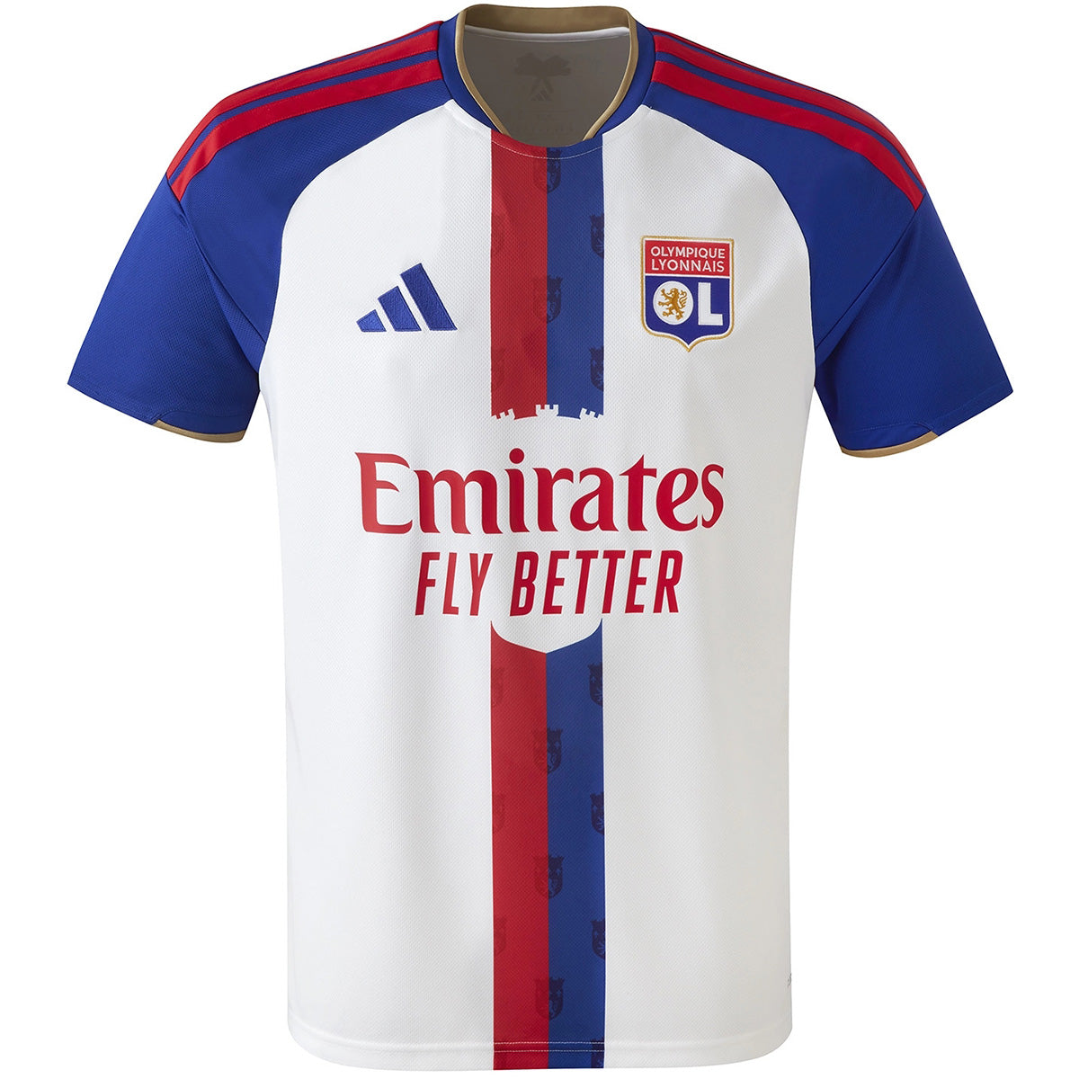 Lyon 26/27 Home Fan Jersey