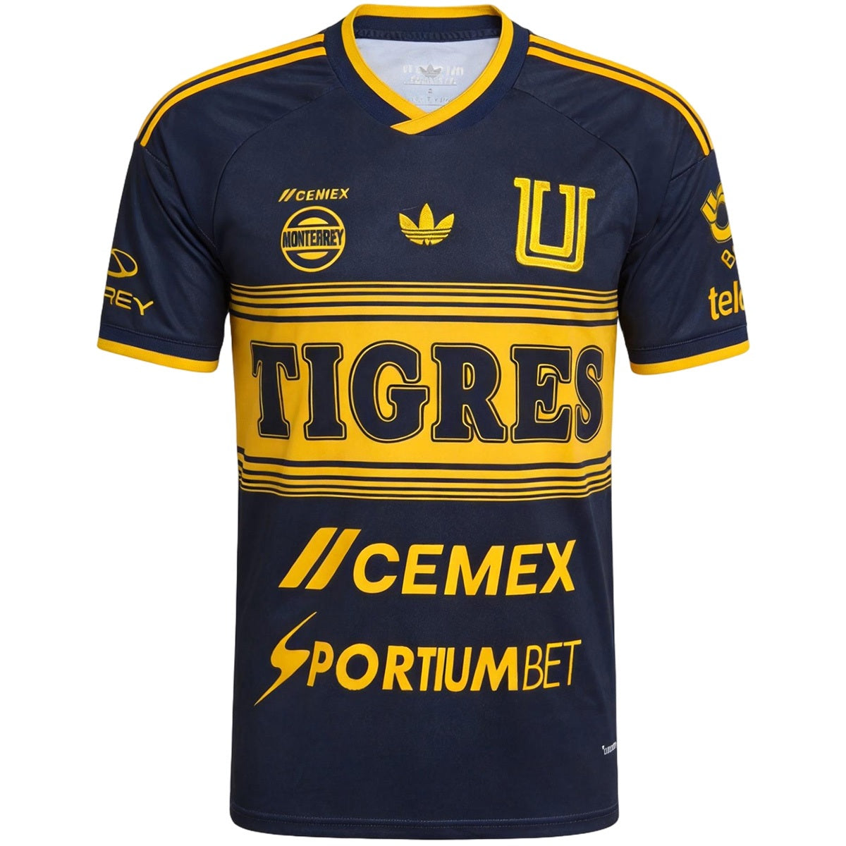 Tigres UANL 26/27 Away Fan Jersey