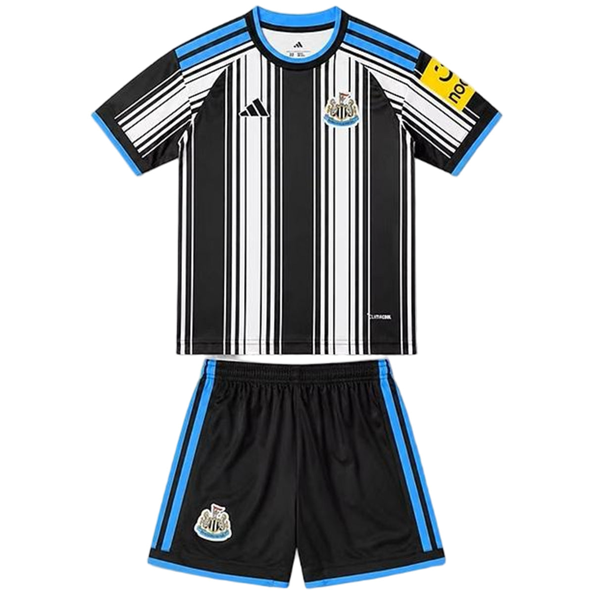 Newcastle United 26/27 Home Kids Fan Jersey