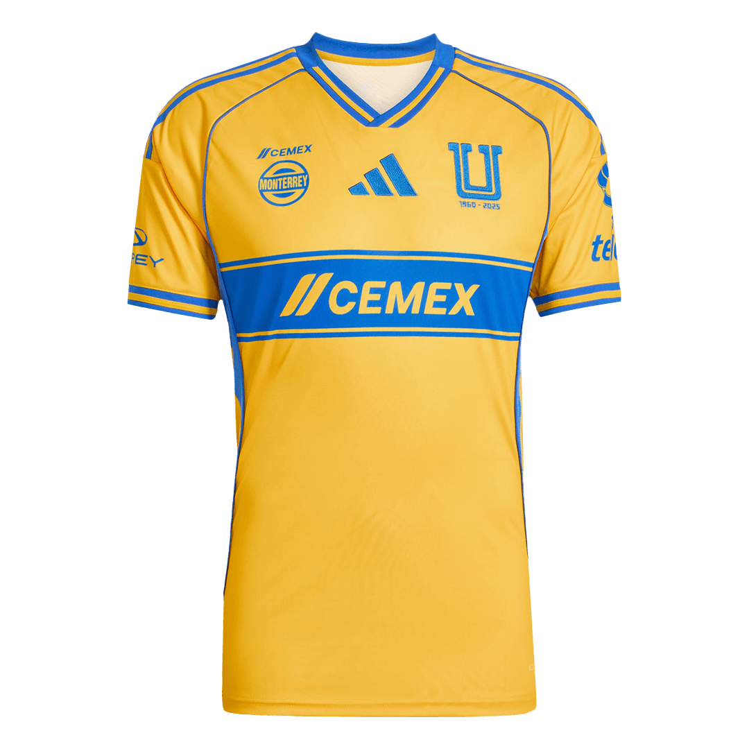 Tigres UANL jersey