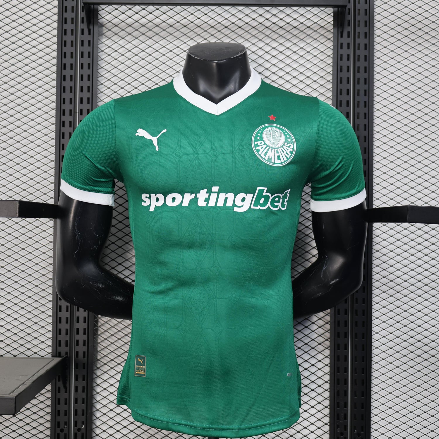 Palmeiras jersey