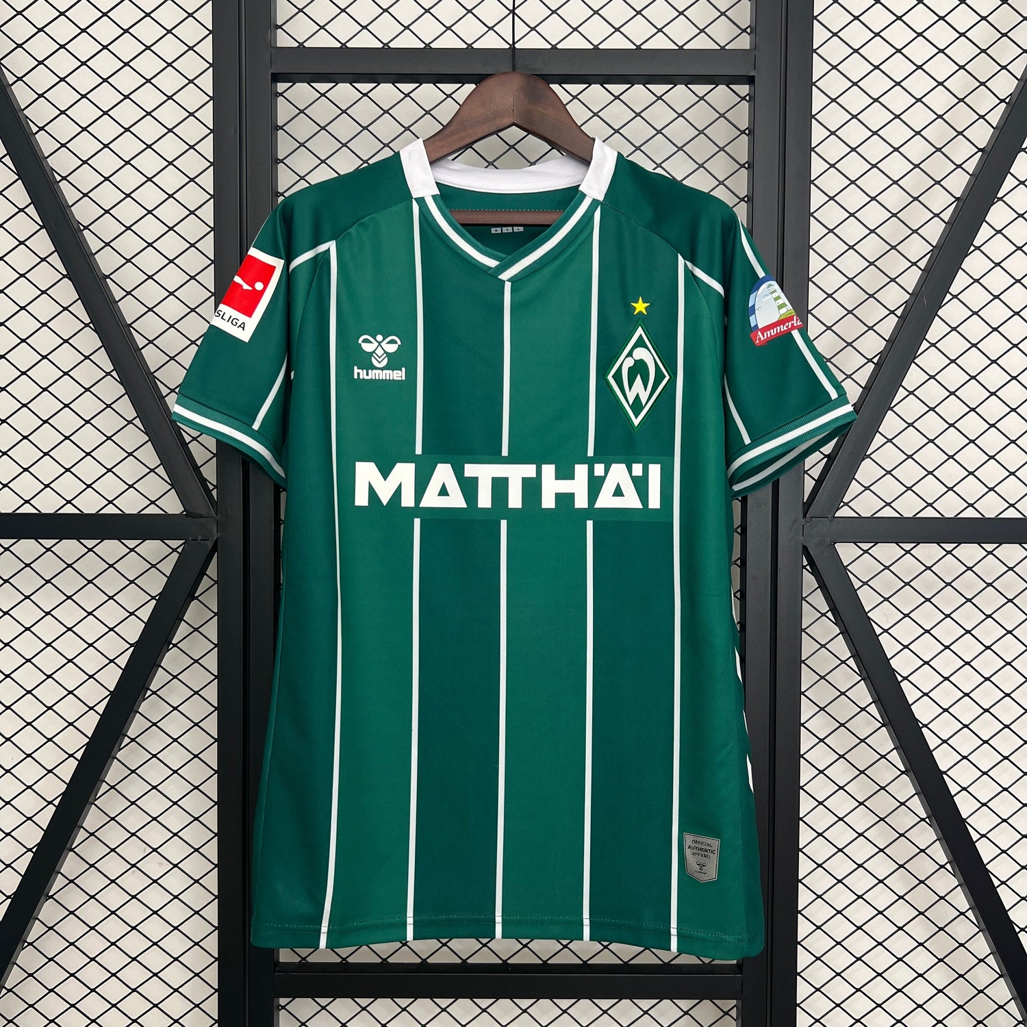 Werder Bremen jersey