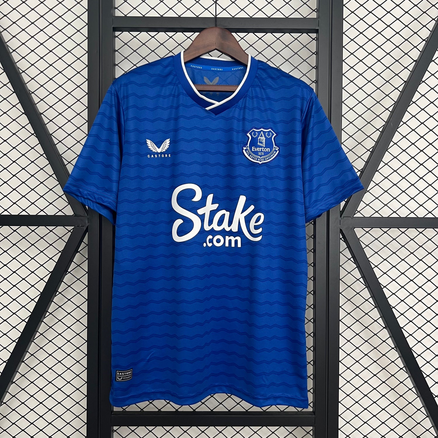 Everton jersey