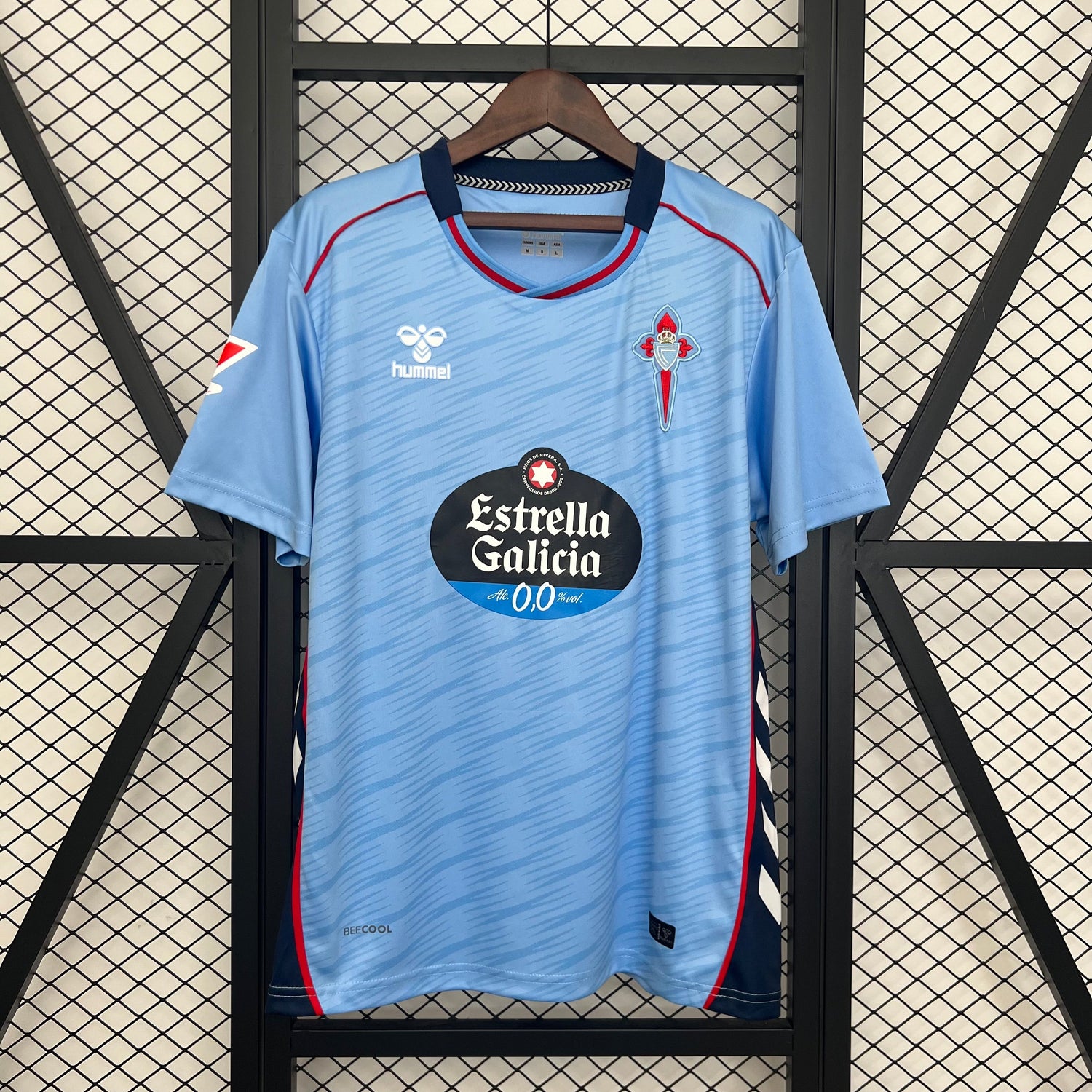 Celta Vigo jersey
