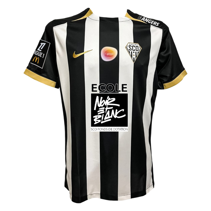 Angers jersey