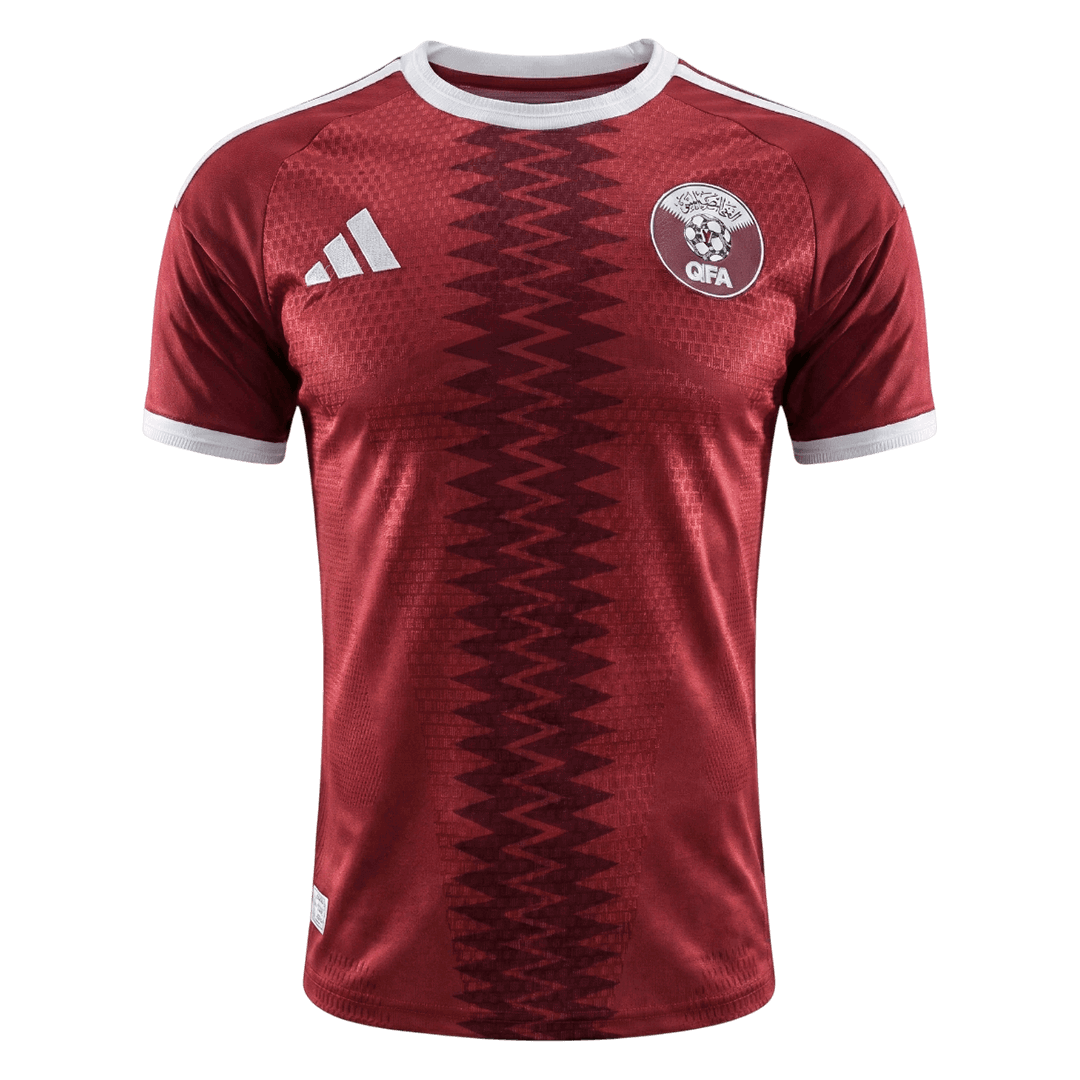 Qatar National Team jersey