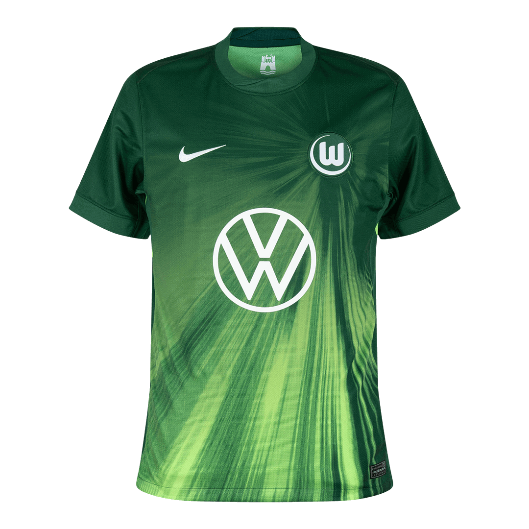 Wolfsburg jersey