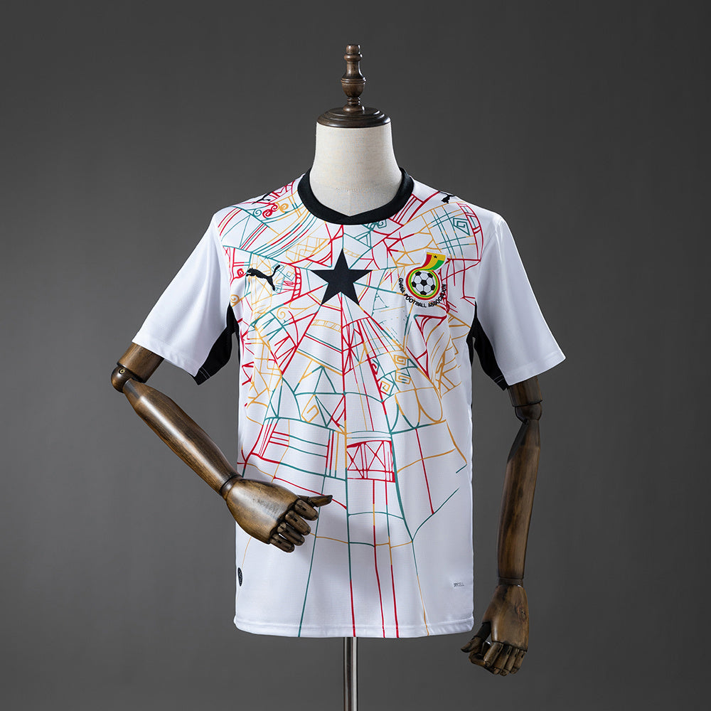 Ghana National Team jersey