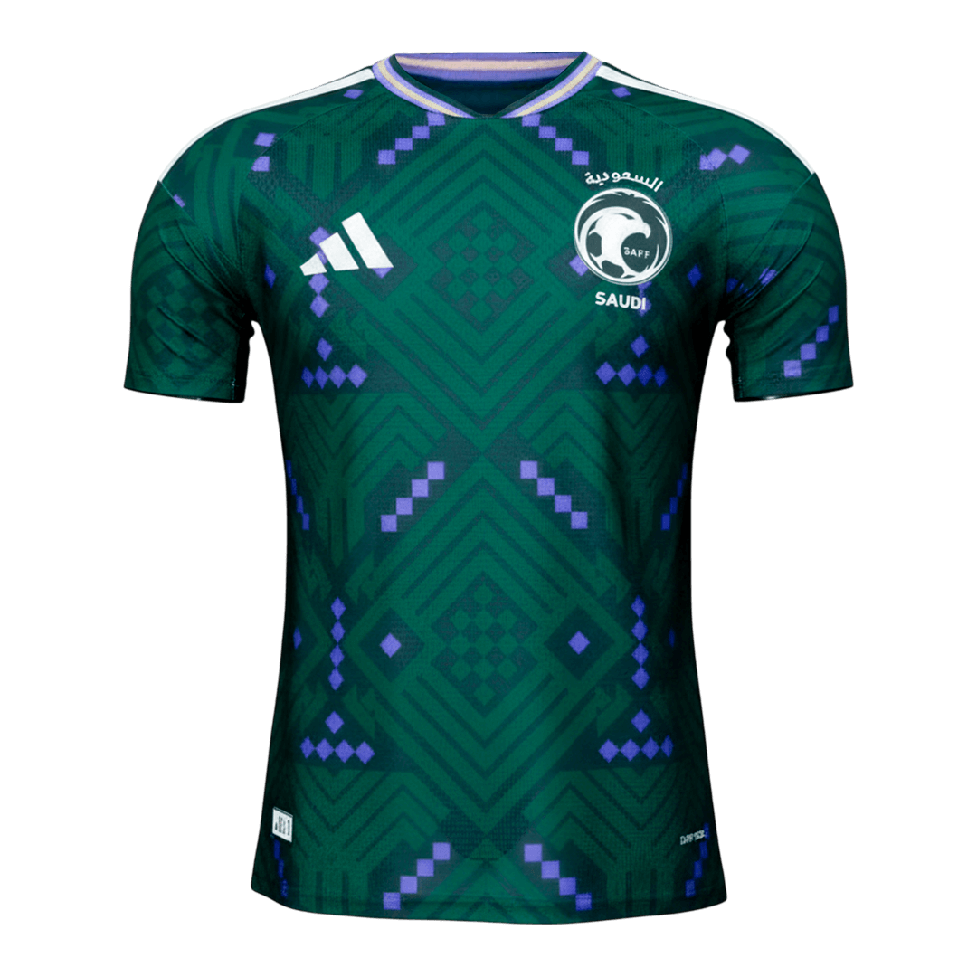 Saudi Arabia National Team jersey